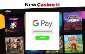 casinos that accept google pay