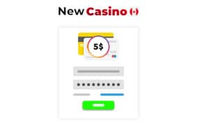 5 dollar deposit casino canada