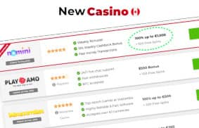 select best casino online
